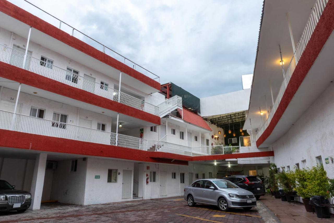 Hotel San Antonio Aguascalientes Exterior foto